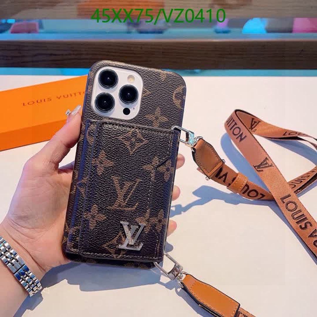 LV-Phone Case Code: VZ0410 $: 45USD
