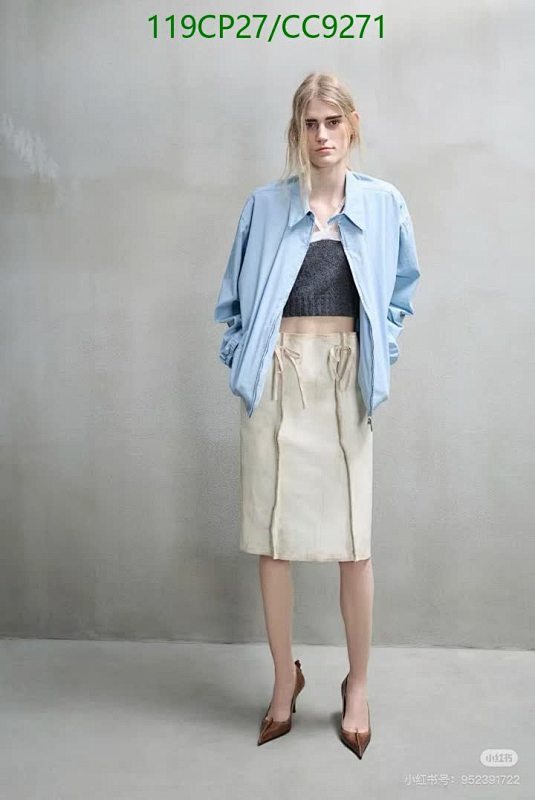 Prada-Clothing Code: CC9271 $: 119USD