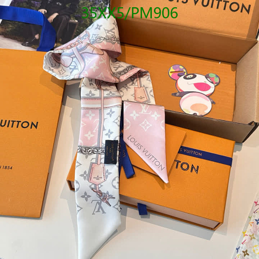 LV-Scarf Code: PM906 $: 35USD