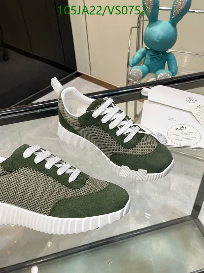 Hermes-Men shoes Code: VS0752 $: 105USD