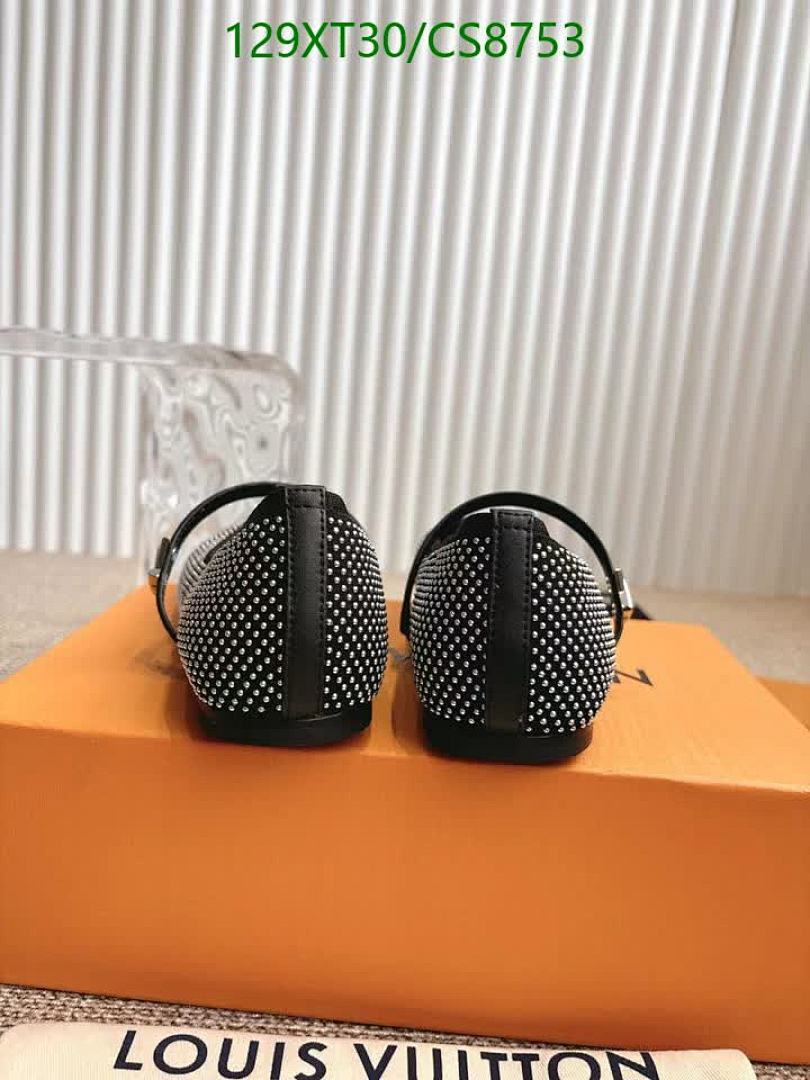 LV-Women Shoes Code: CS8753 $: 129USD