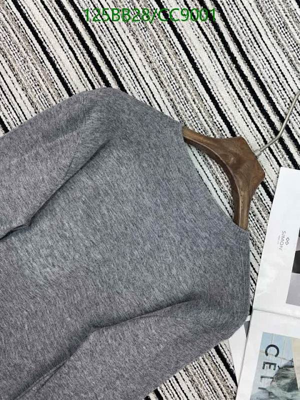 Chanel-Clothing Code: CC9001 $: 125USD