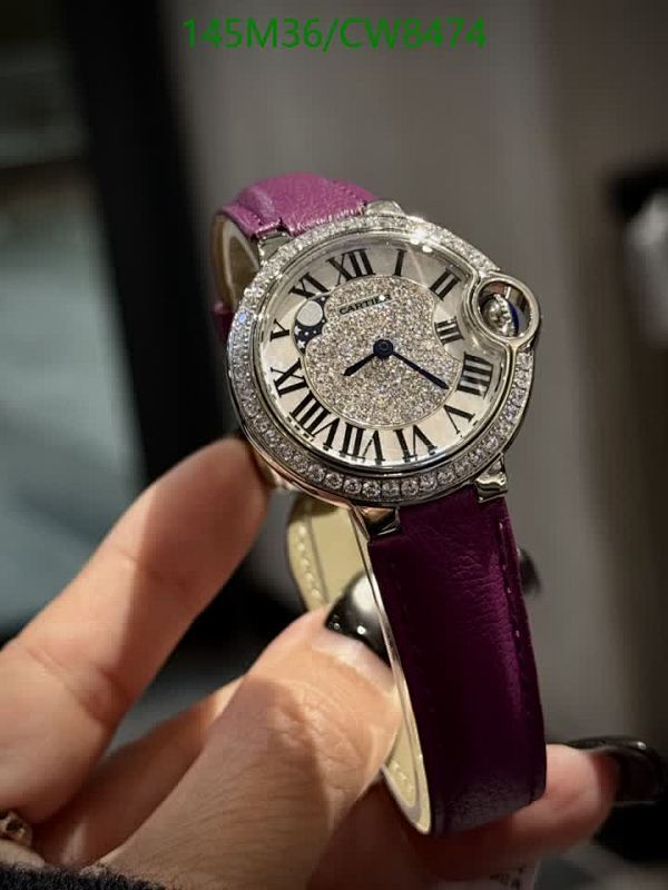 Cartier-Watch-4A Quality Code: CW8474 $: 145USD