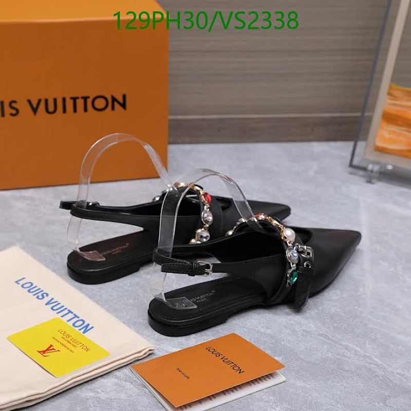 LV-Women Shoes Code: VS2338 $: 129USD