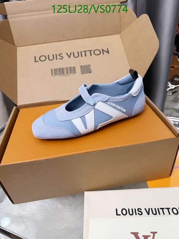 LV-Women Shoes Code: VS0774 $: 125USD