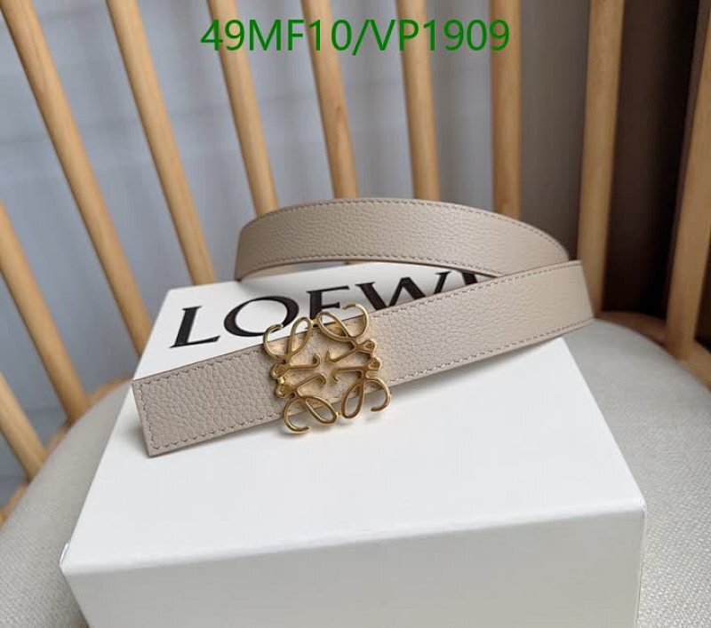 Loewe-Belts Code: VP1909 $: 49USD