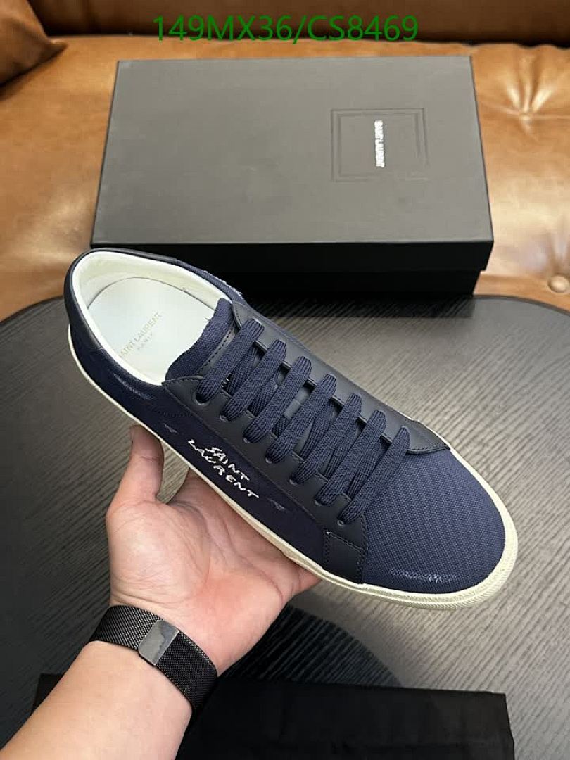 YSL-Men shoes Code: CS8469 $: 149USD