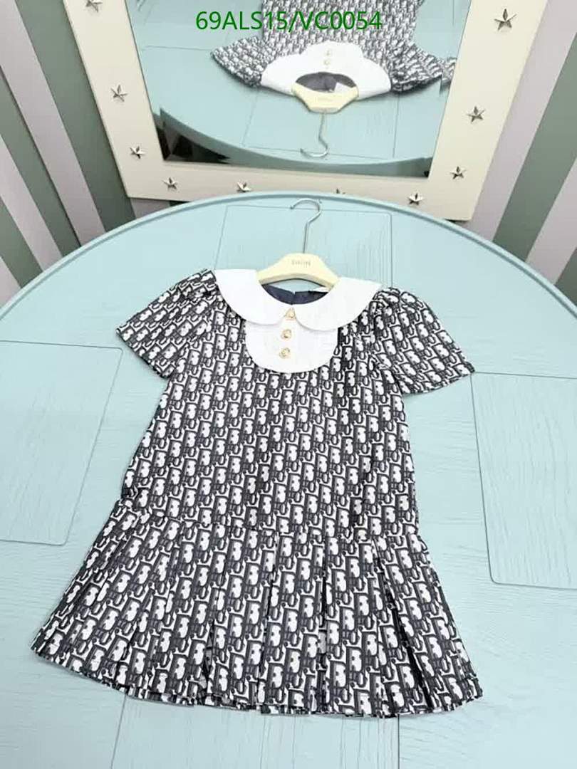 Dior-Kids clothing Code: VC0054 $: 69USD