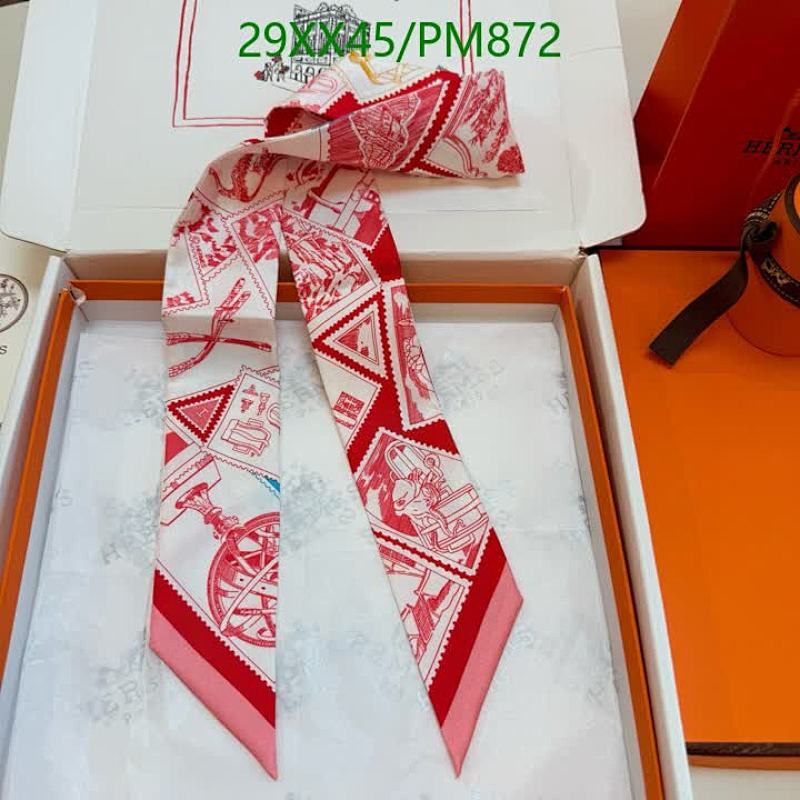 Hermes-Scarf Code: PM872 $: 29USD