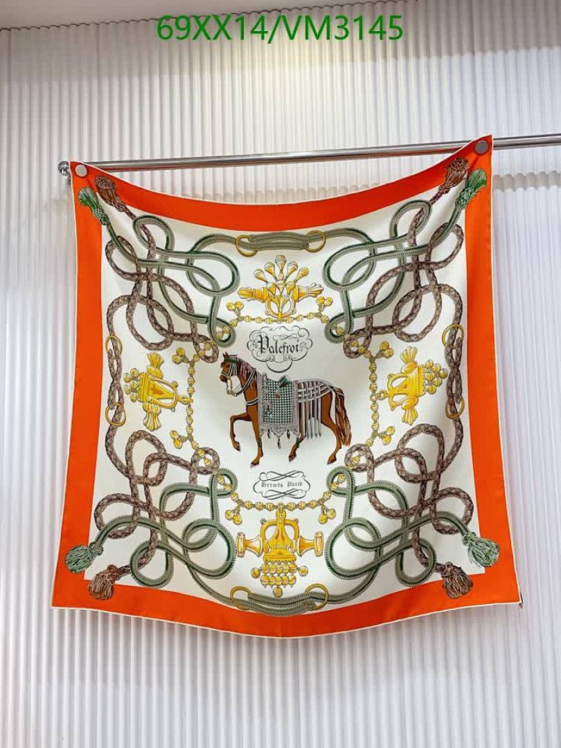 Hermes-Scarf Code: VM3145 $: 69USD