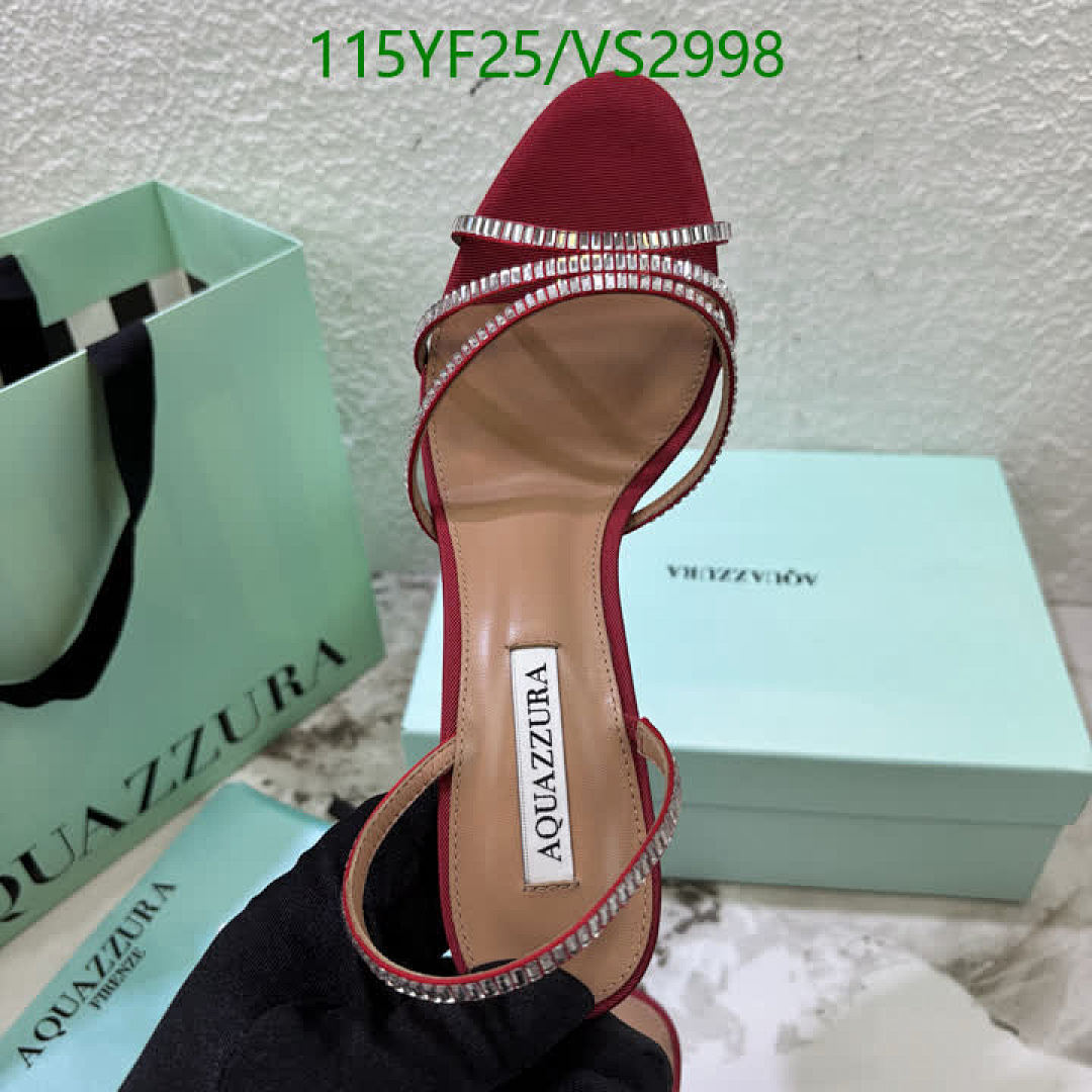 Aquazzura-Women Shoes Code: VS2998 $: 115USD