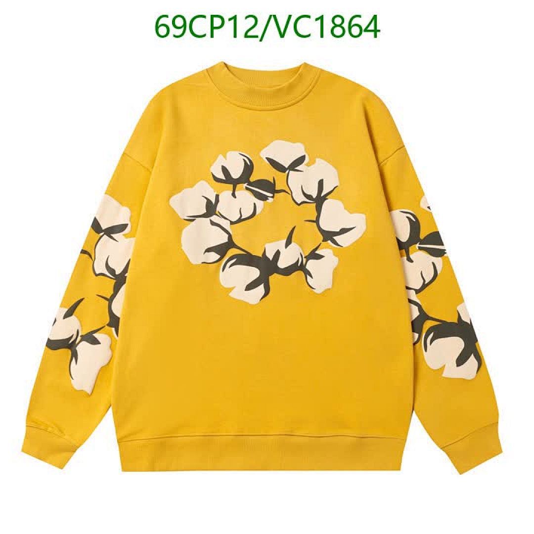 DENIM TEARS-Clothing Code: VC1864 $: 69USD