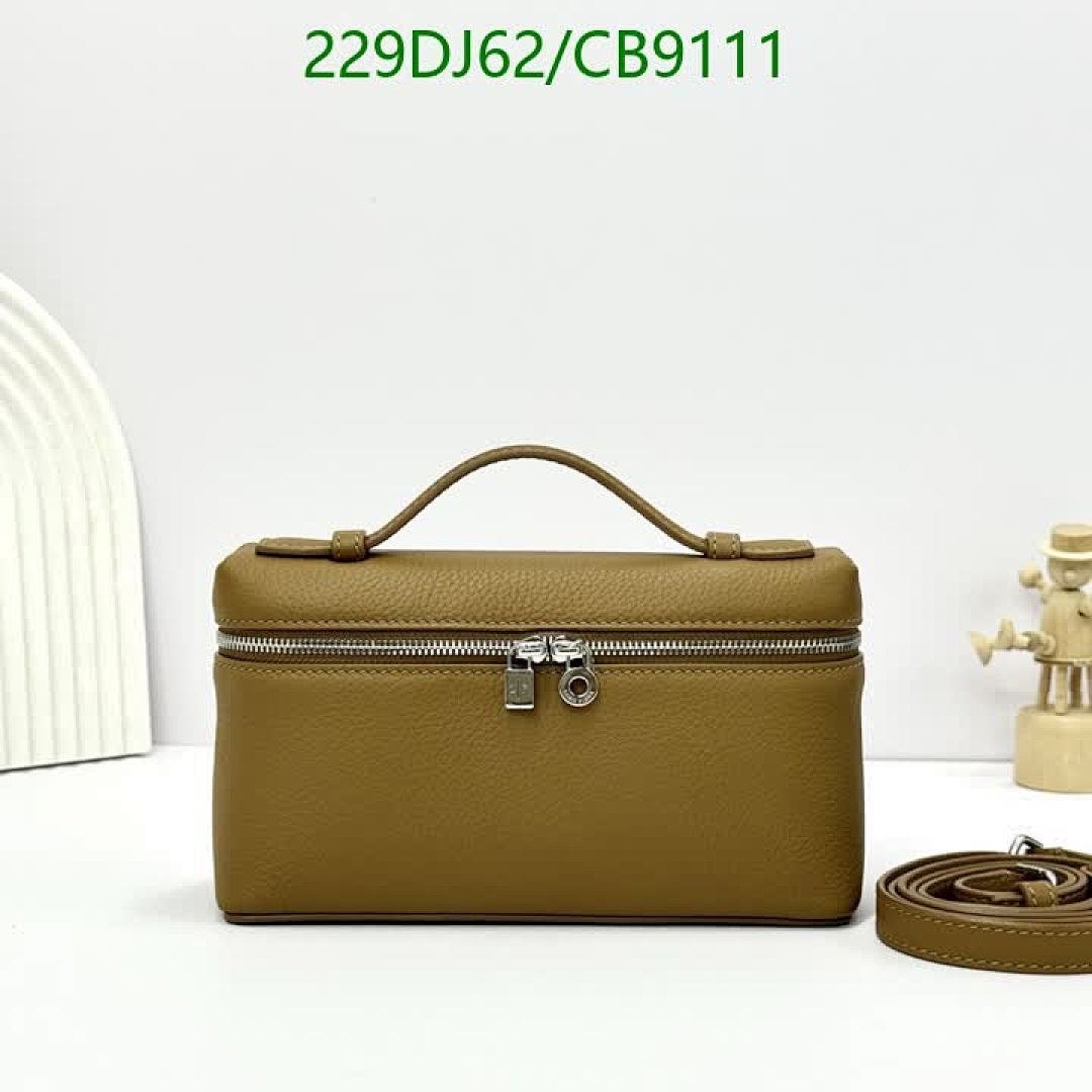 Loro Piana-Bag-Mirror Quality Code: CB9111 $: 239USD