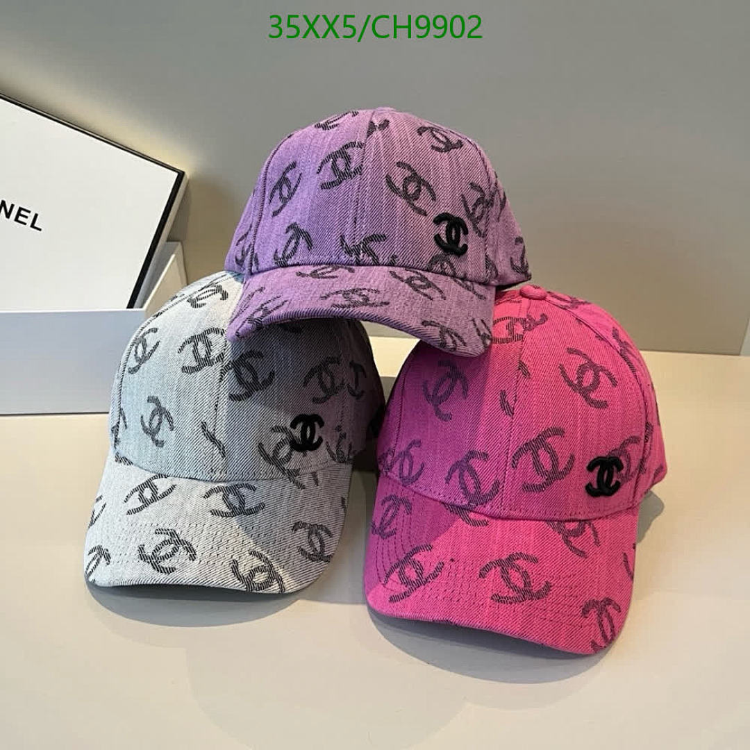 Chanel-Cap(Hat) Code: CH9902 $: 35USD