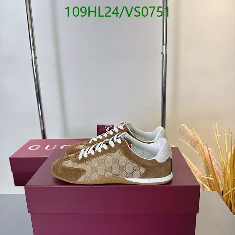 Gucci-Men shoes Code: VS0751 $: 109USD