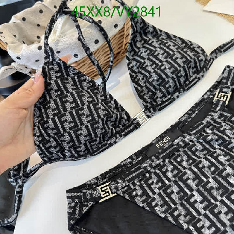 Fendi-Swimsuit Code: VY2841 $: 45USD