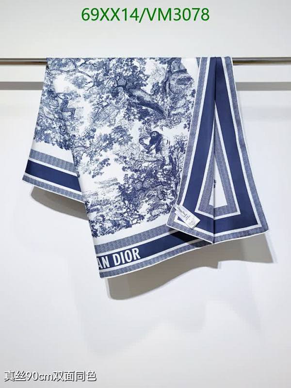 Dior-Scarf Code: VM3078 $: 69USD