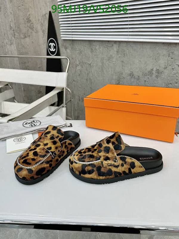 Hermes-Women Shoes Code: VS2056 $: 95USD