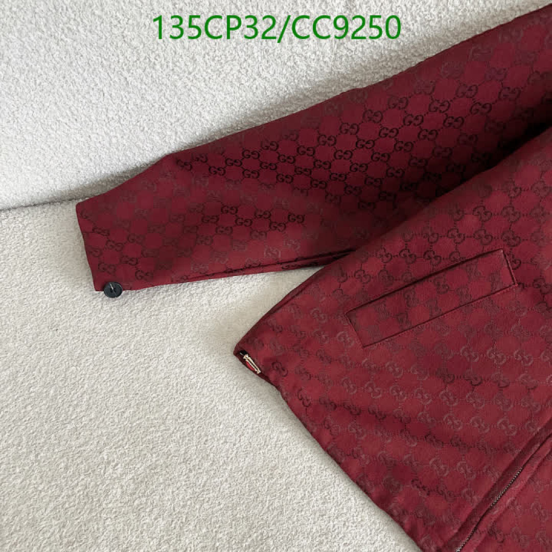 Gucci-Clothing Code: CC9250 $: 135USD