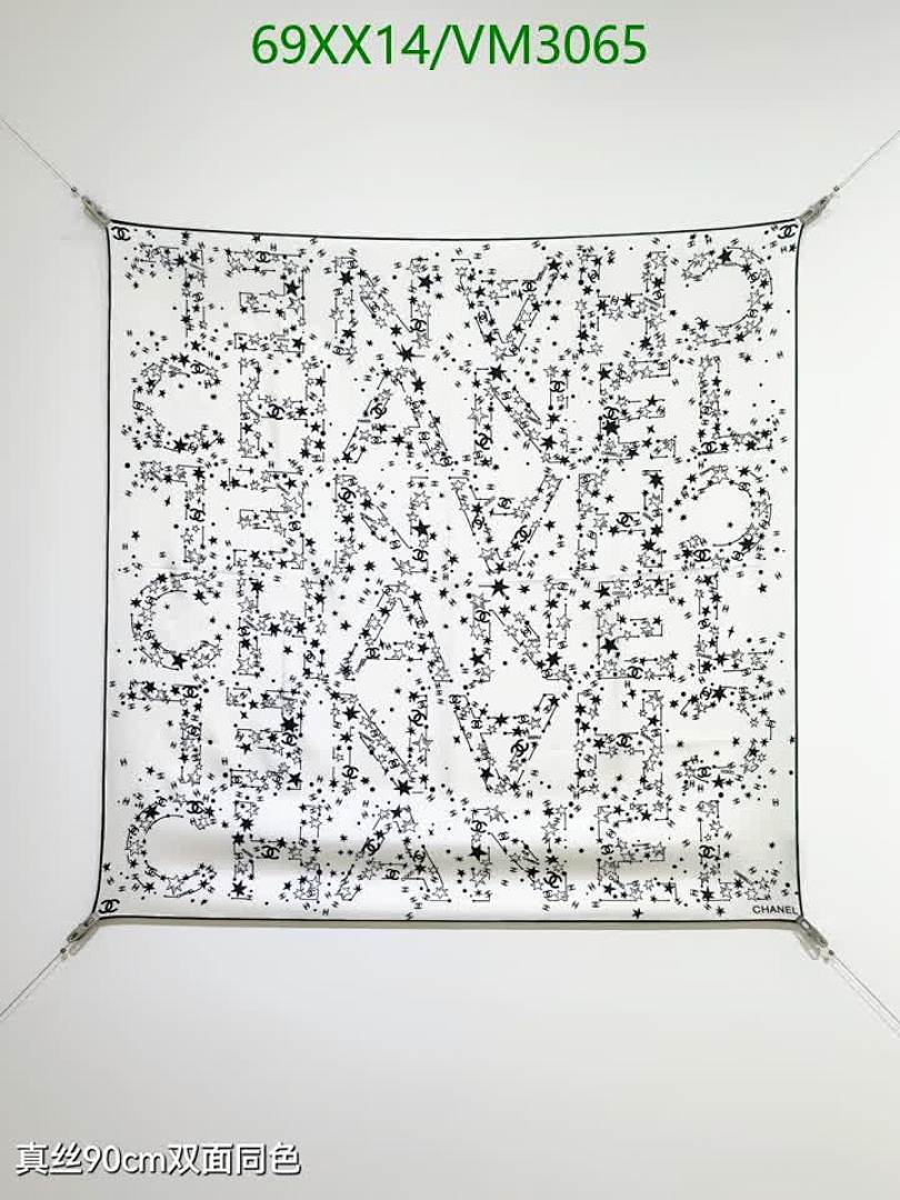 Chanel-Scarf Code: VM3065 $: 69USD