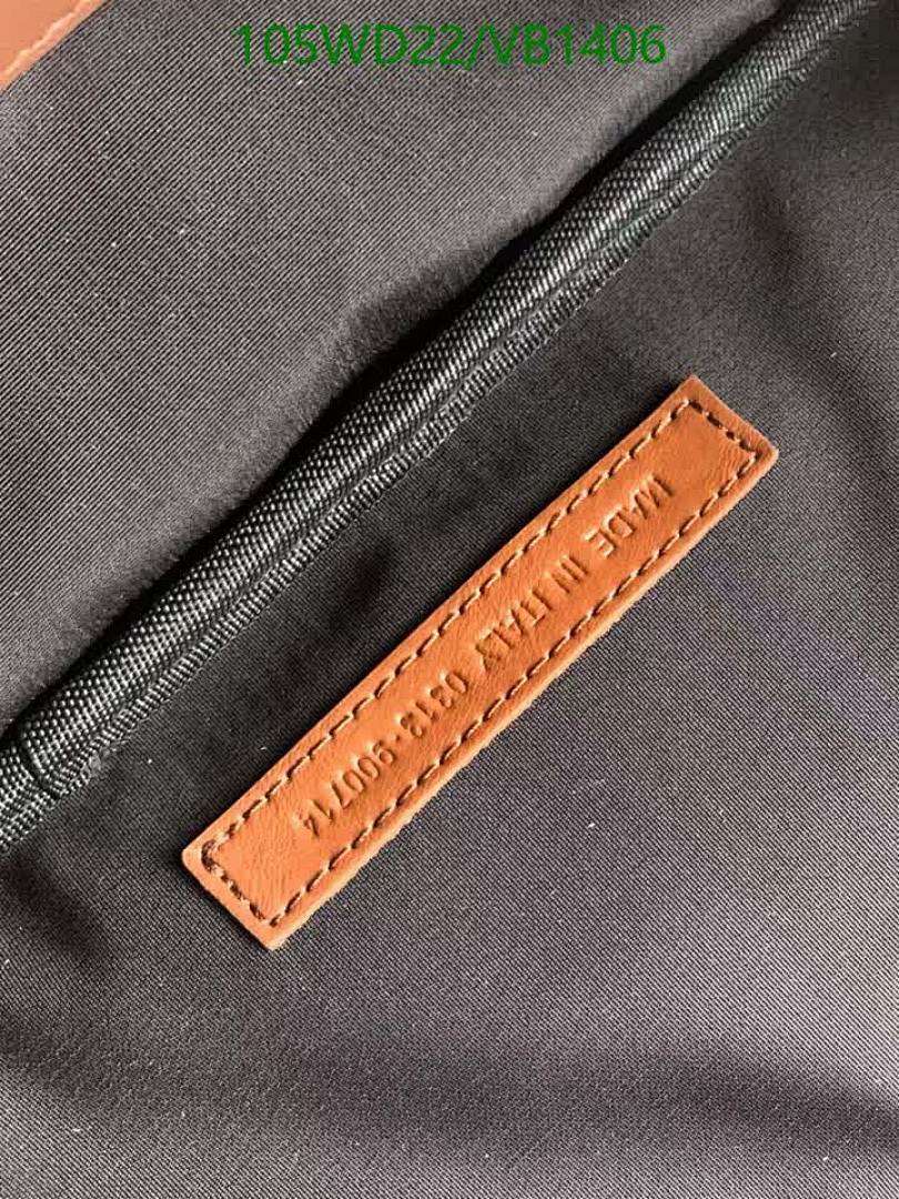 Balenciaga-Bag-4A Quality Code: VB1406 $: 105USD