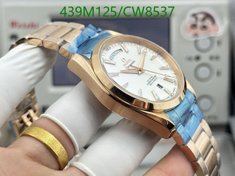 Omega-Watch(Mirror Quality) Code: CW8537 $: 439USD
