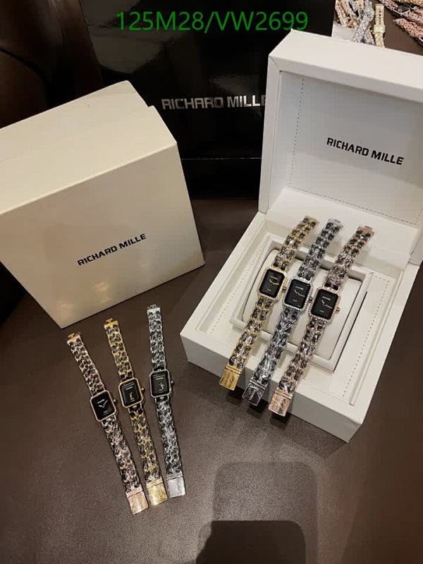 Chanel-Watch-4A Quality Code: VW2699 $: 125USD