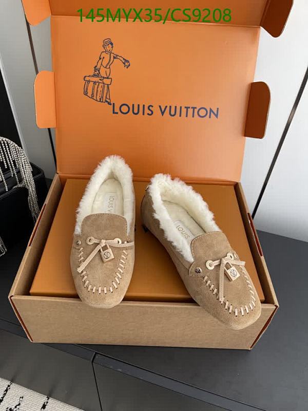 LV-Women Shoes Code: CS9208 $: 145USD
