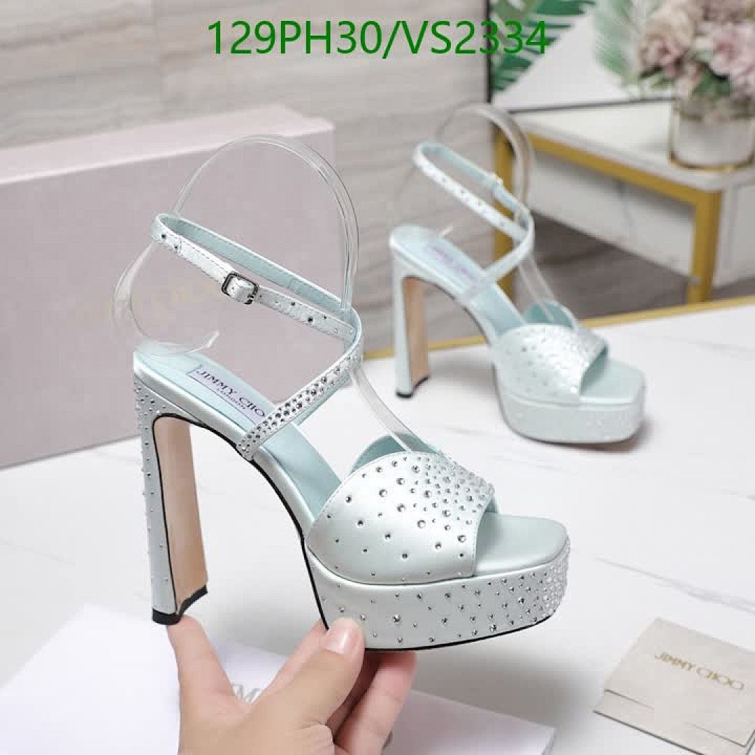 Jimmy Choo-Women Shoes Code: VS2334 $: 129USD
