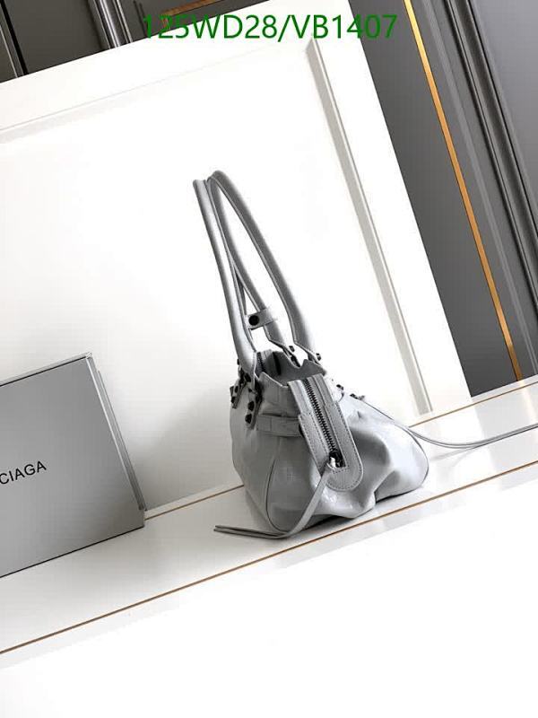 Balenciaga-Bag-4A Quality Code: VB1407 $: 125USD
