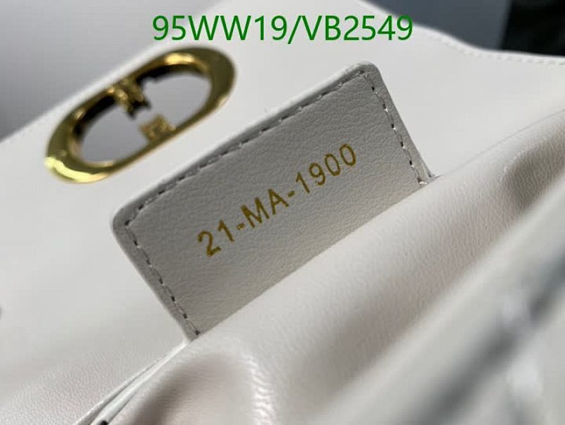 Dior-Bag-4A Quality Code: VB2549 $: 95USD