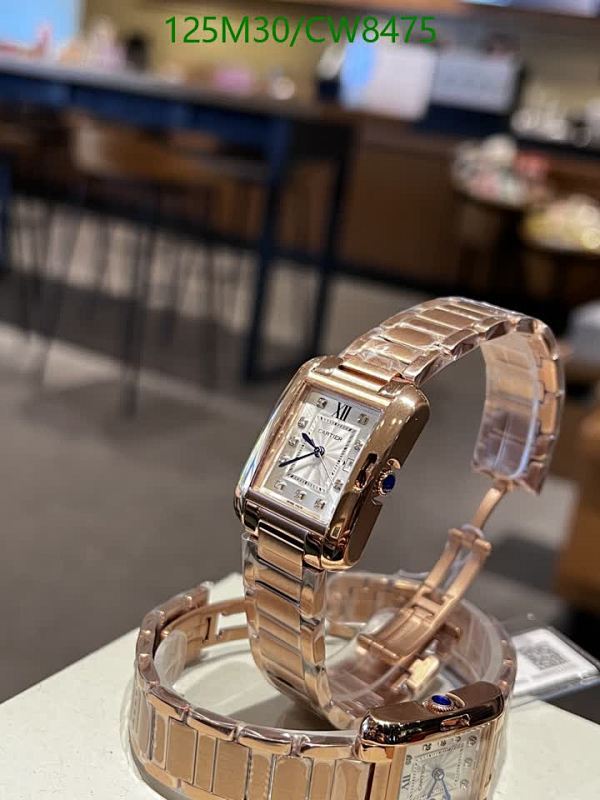 Cartier-Watch-4A Quality Code: CW8475 $: 125USD