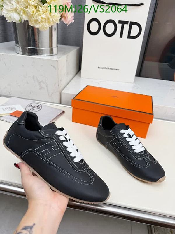 Hermes-Men shoes Code: VS2064 $: 119USD