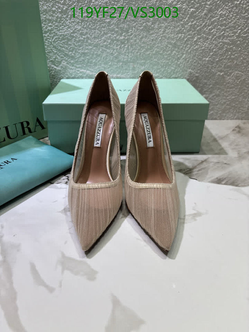 Aquazzura-Women Shoes Code: VS3003 $: 119USD