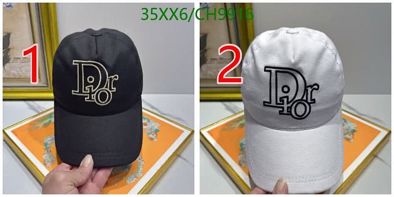 Dior-Cap(Hat) Code: CH9916 $: 35USD