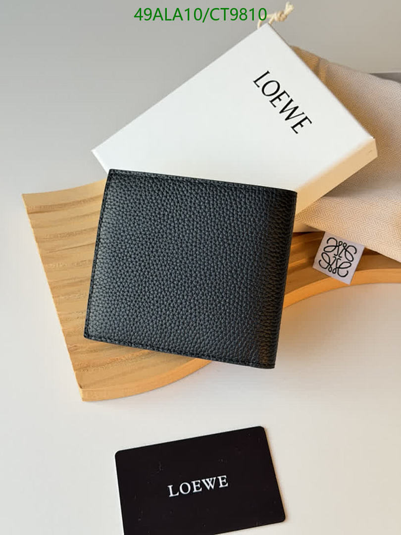 Loewe-Wallet-Mirror Quality Code: CT9810 $: 49USD