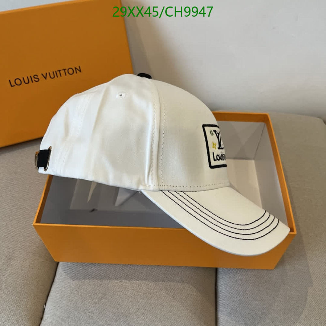 LV-Cap(Hat) Code: CH9947 $: 29USD