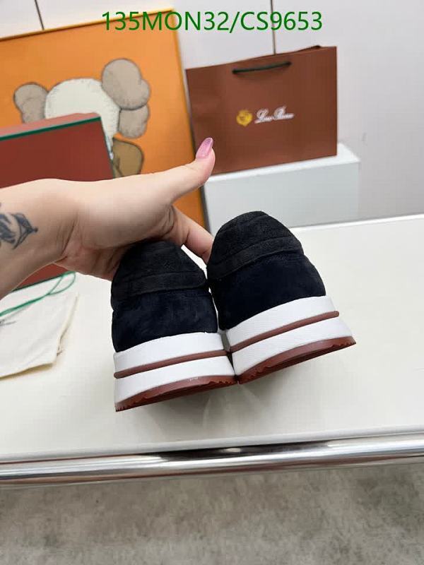 Loro Piana-Men shoes Code: CS9653