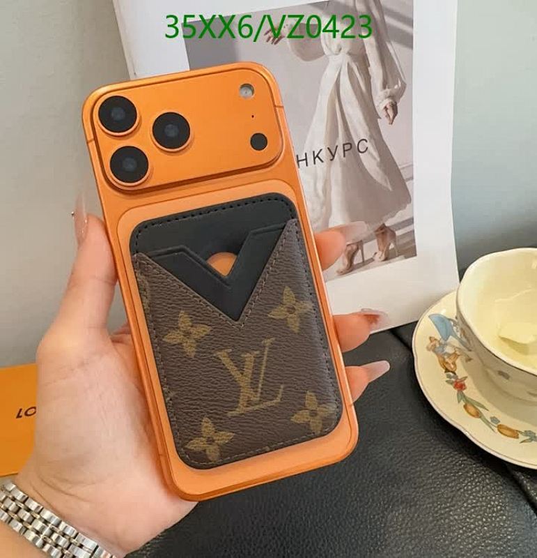 LV-Phone Case Code: VZ0423 $: 35USD