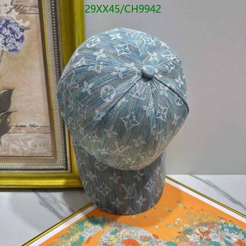 LV-Cap(Hat) Code: CH9942 $: 29USD
