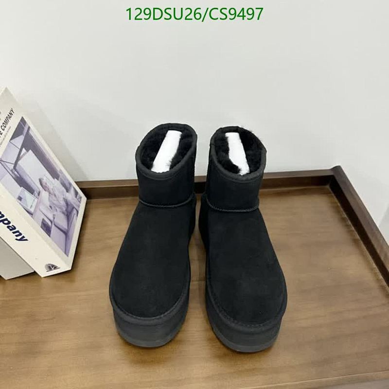 UGG-Women Shoes Code: CS9497 $: 129USD