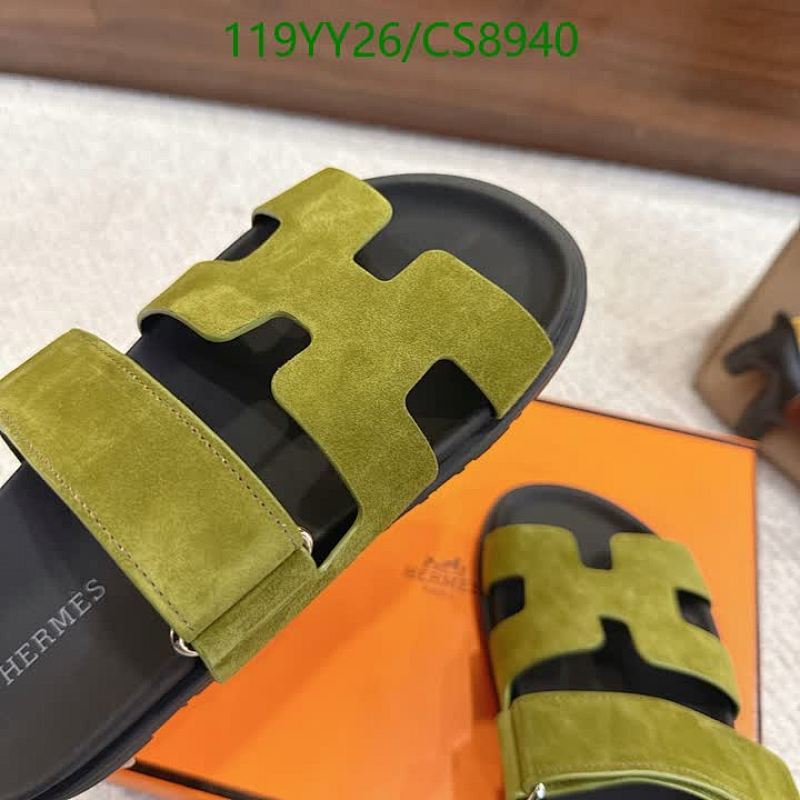 Hermes-Men shoes Code: CS8940 $: 119USD