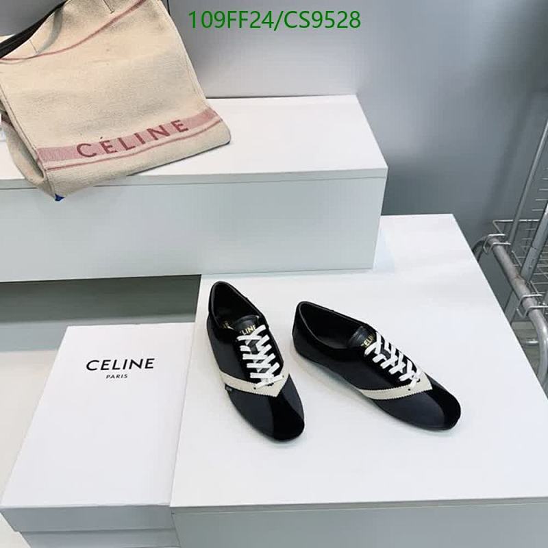 Celine-Women Shoes Code: CS9528 $: 109USD