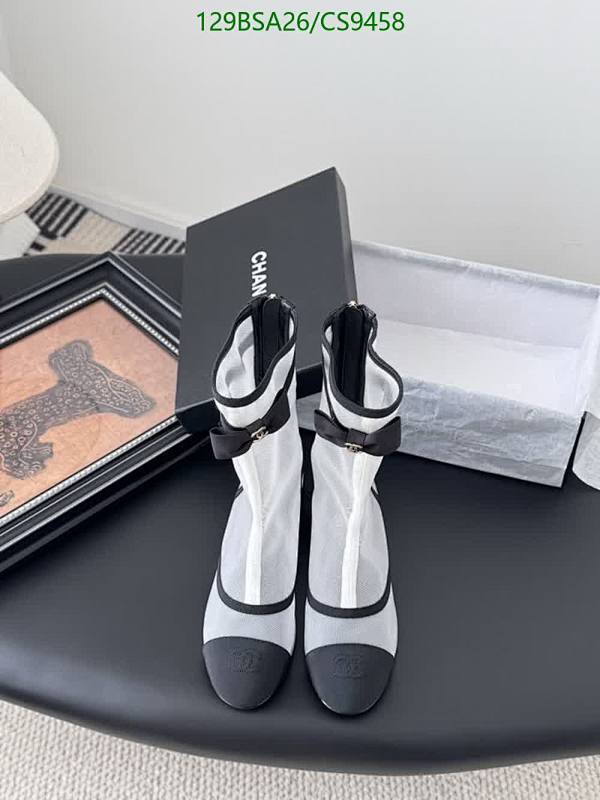 Boots-Women Shoes Code: CS9458 $: 129USD