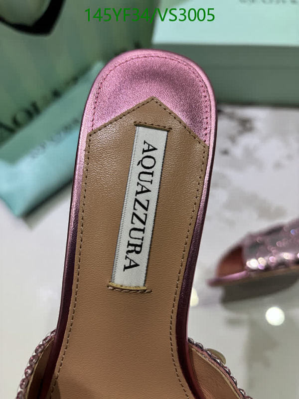 Aquazzura-Women Shoes Code: VS3005 $: 145USD