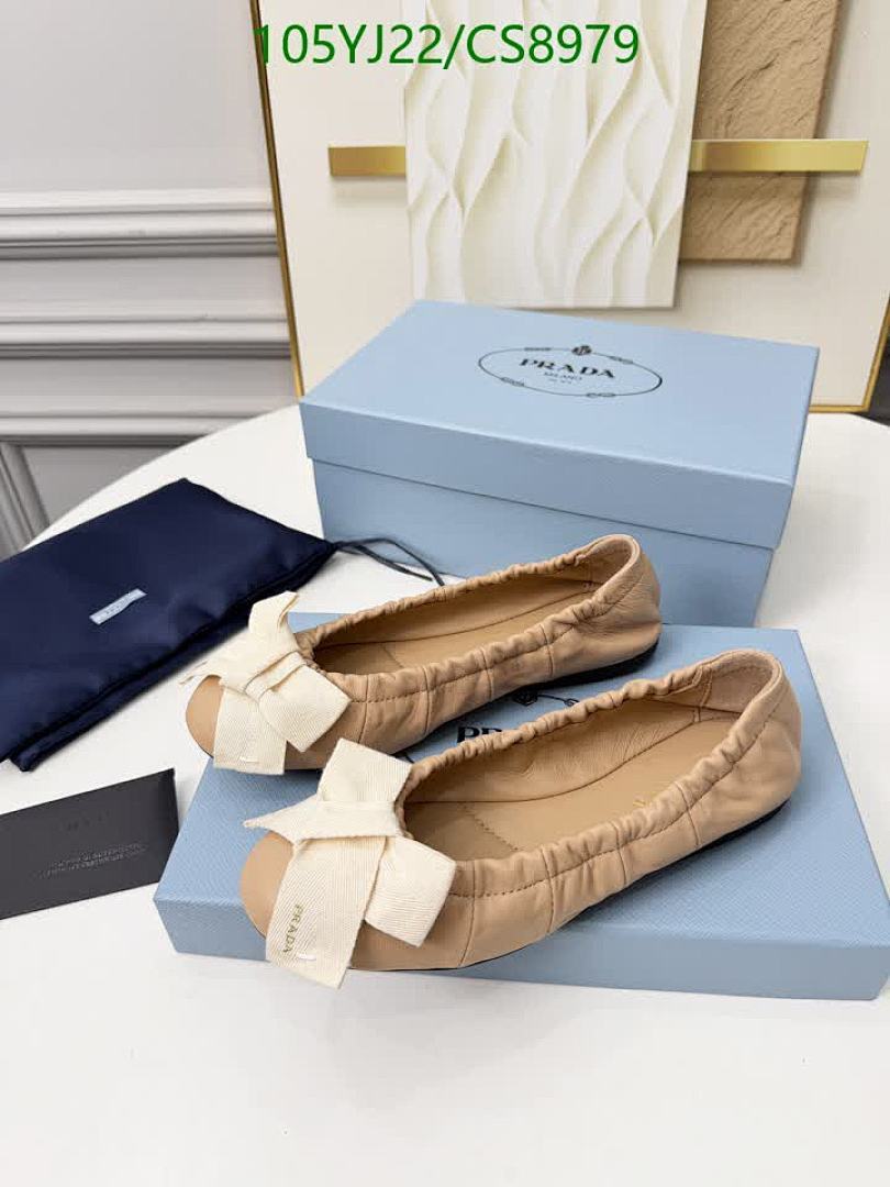 Prada-Women Shoes Code: CS8979 $: 105USD