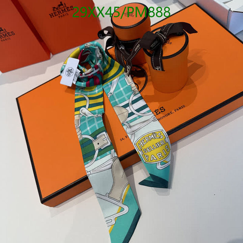 Hermes-Scarf Code: PM888 $: 29USD