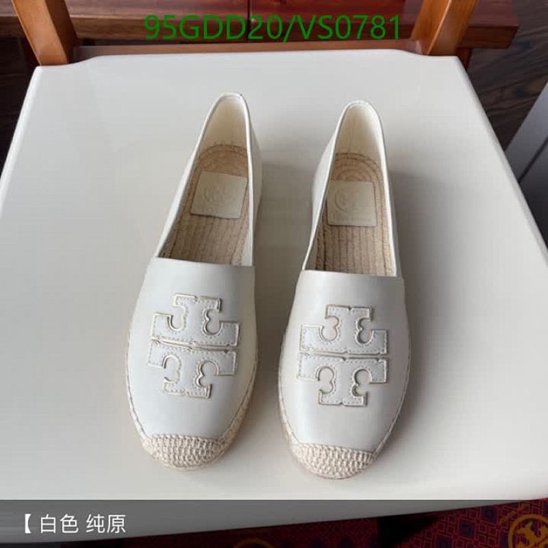 Tory Burch-Women Shoes Code: VS0781 $: 95USD
