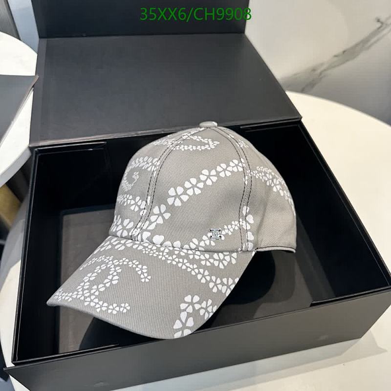Chanel-Cap(Hat) Code: CH9908 $: 35USD