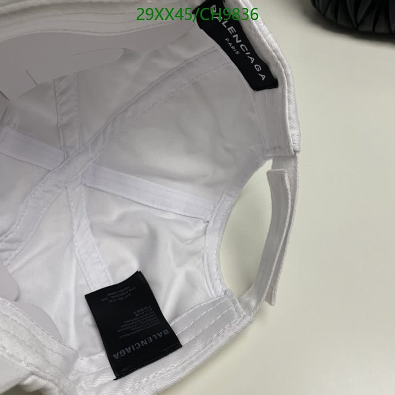 Balenciaga-Cap(Hat) Code: CH9836 $: 29USD